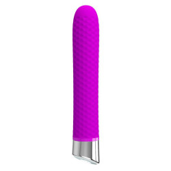 Pretty Love Vibromasseur Reginald 16.5 x 2.7 cm - Violet 